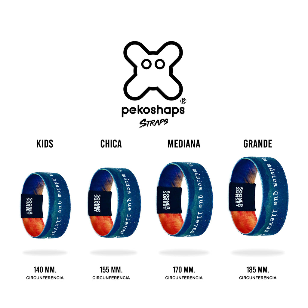 PULSERA VERDE TRICOLOR