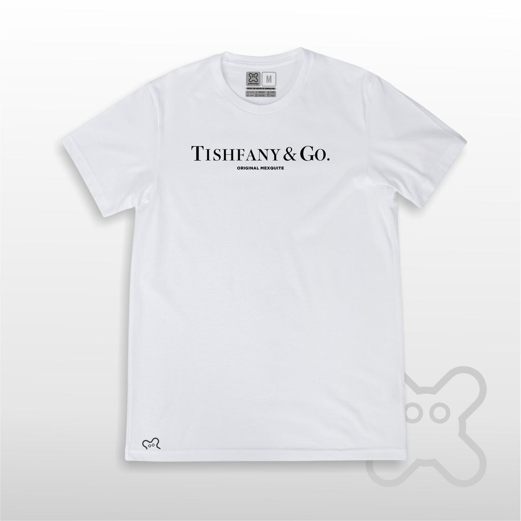 TISHFANY & Go. HOMBRE