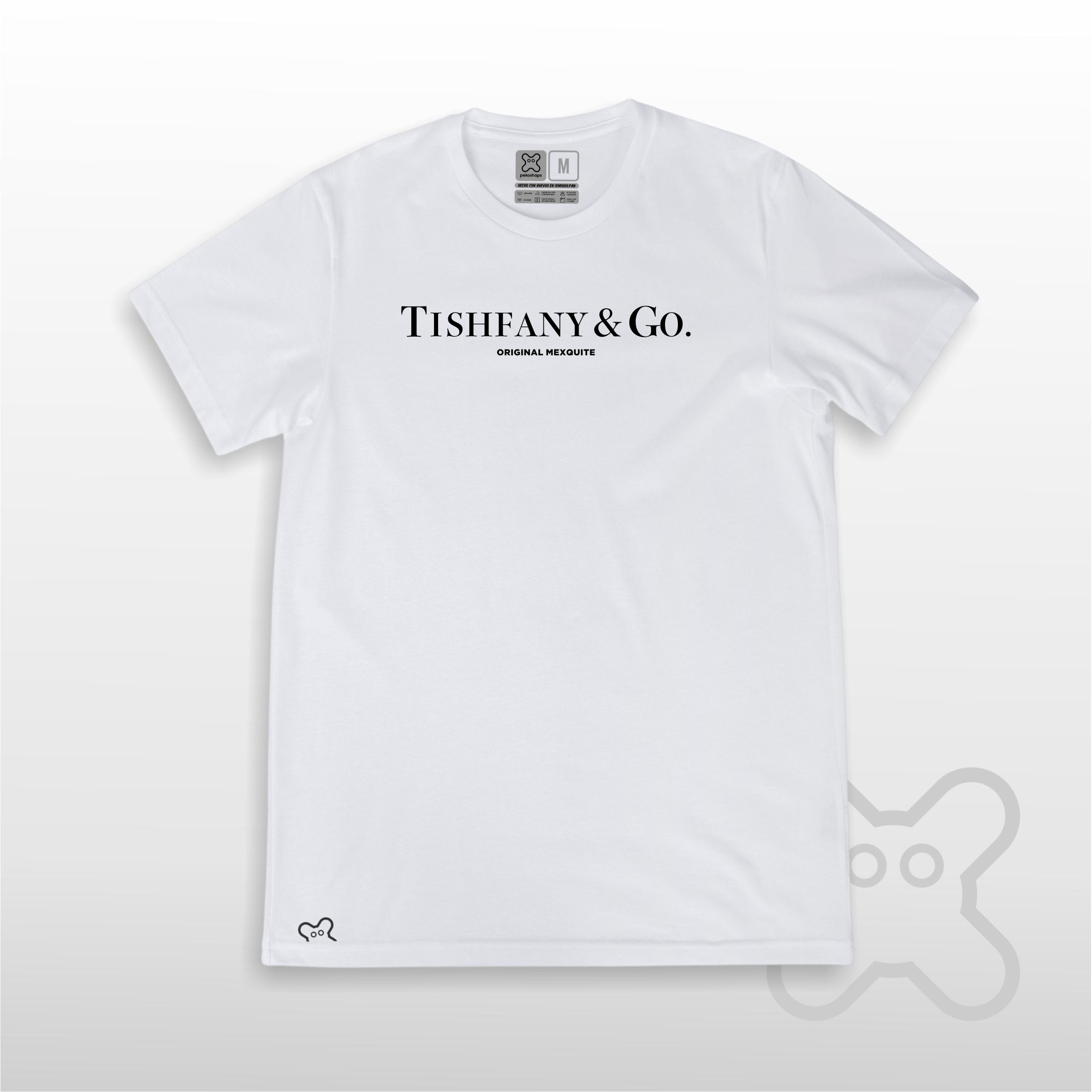 TISHFANY & Go. HOMBRE