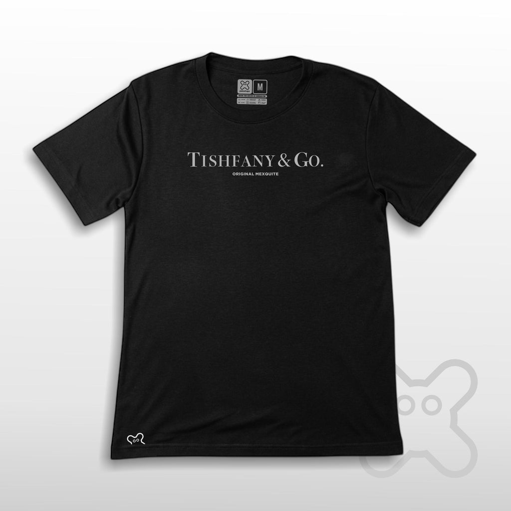 TISHFANY & Go. HOMBRE