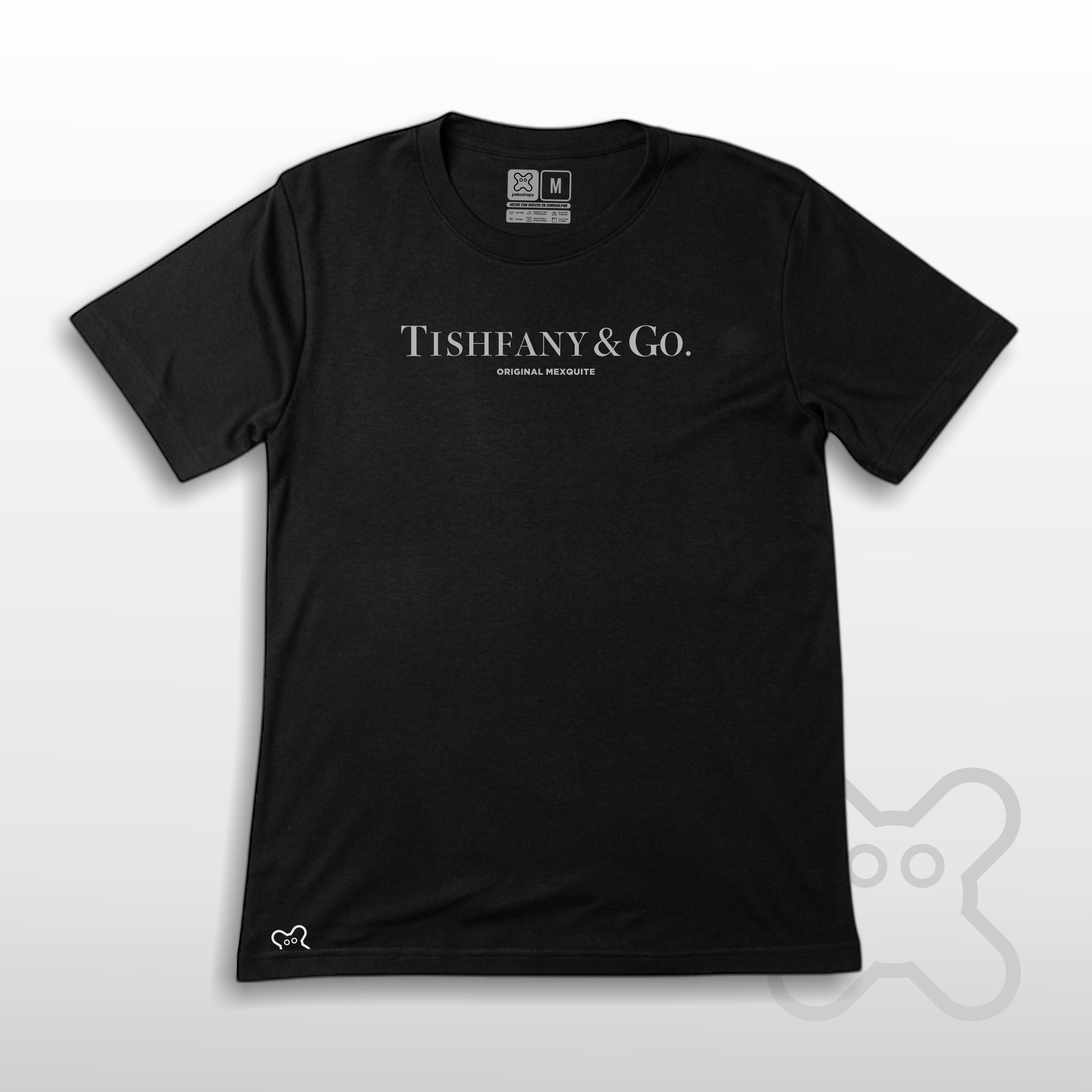 TISHFANY & Go. HOMBRE