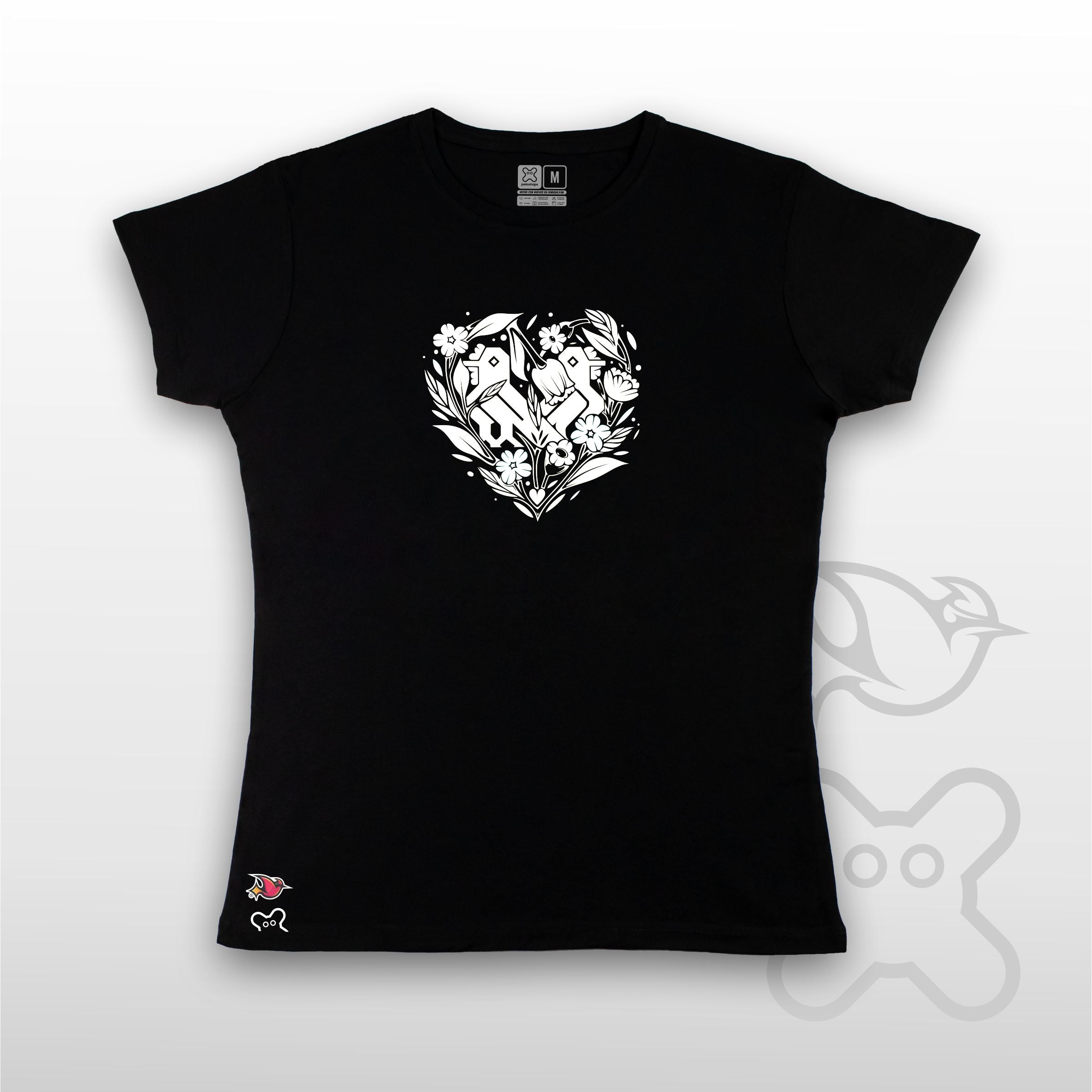 TUTUBIXI CORAZON MUJER