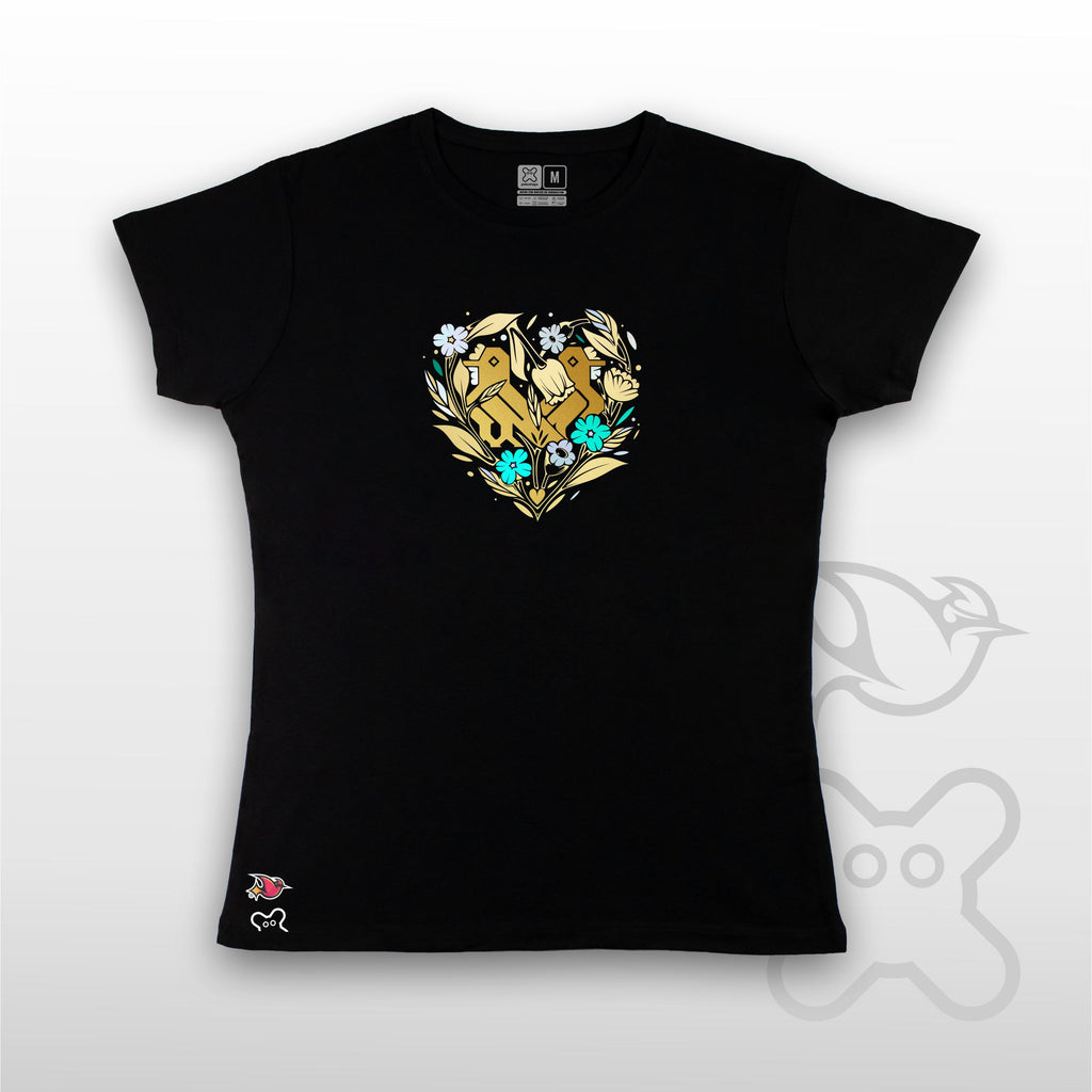 TUTUBIXI CORAZON MUJER