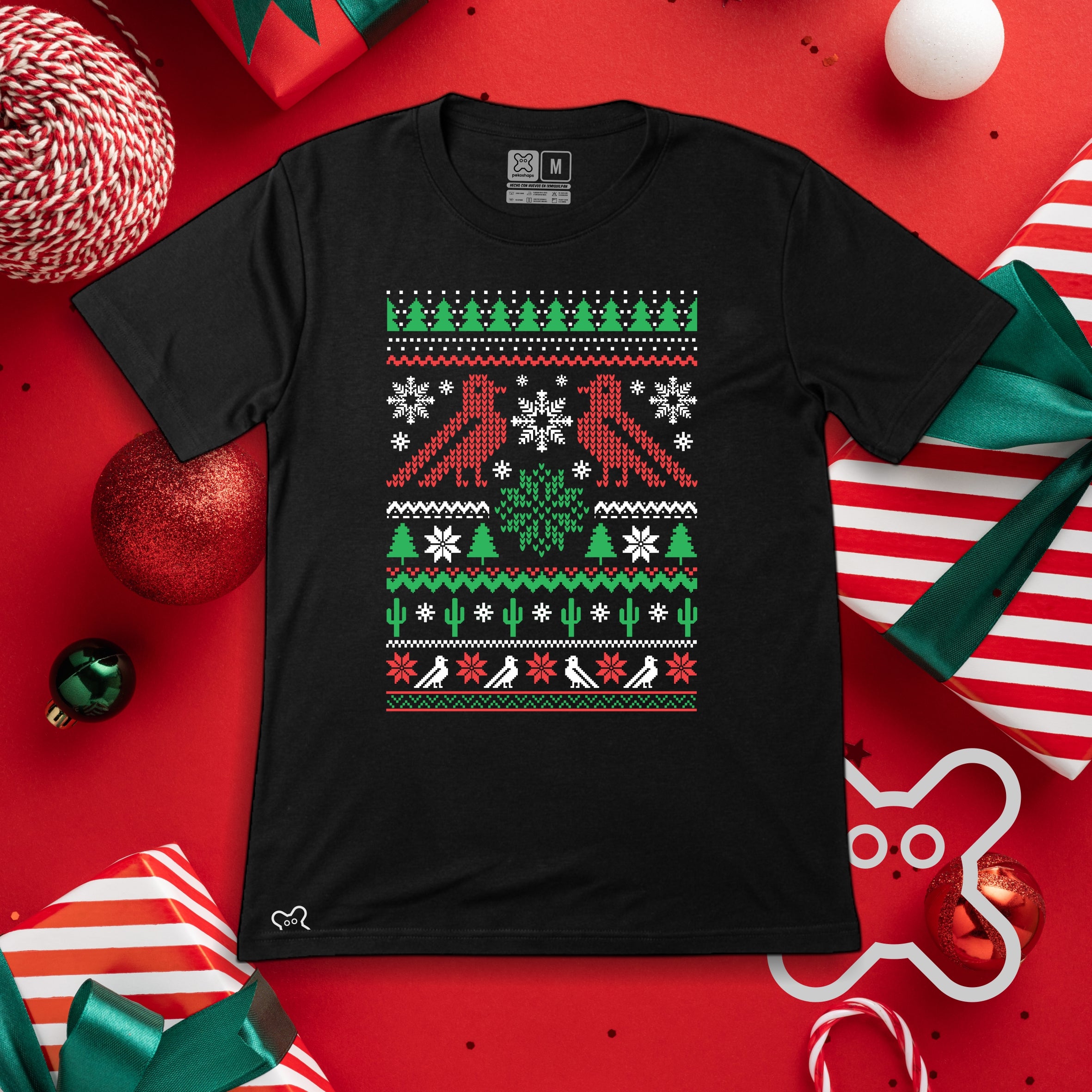 VALLE NAVIDEÑO HOMBRE