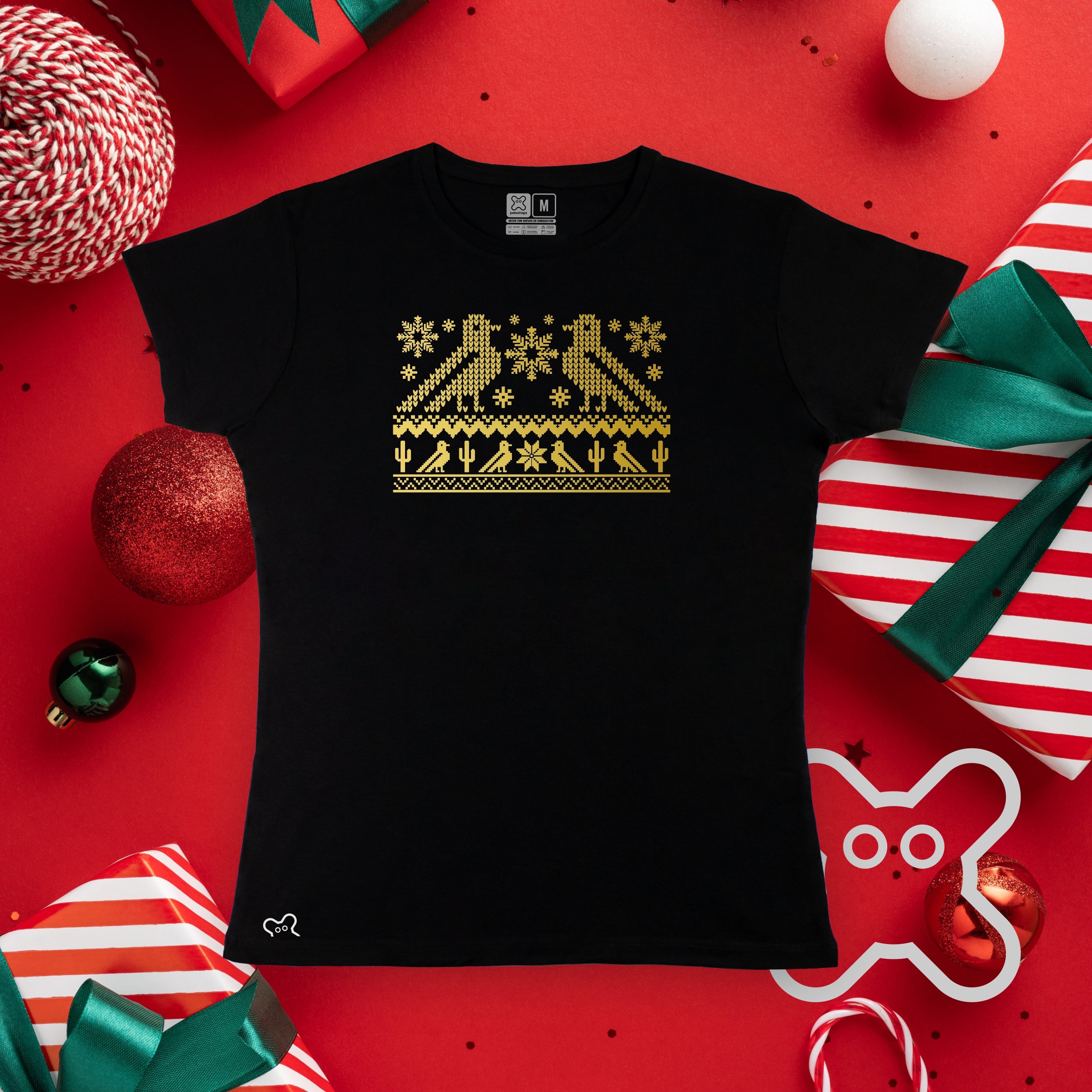 VALLE NAVIDEÑO 2 MUJER