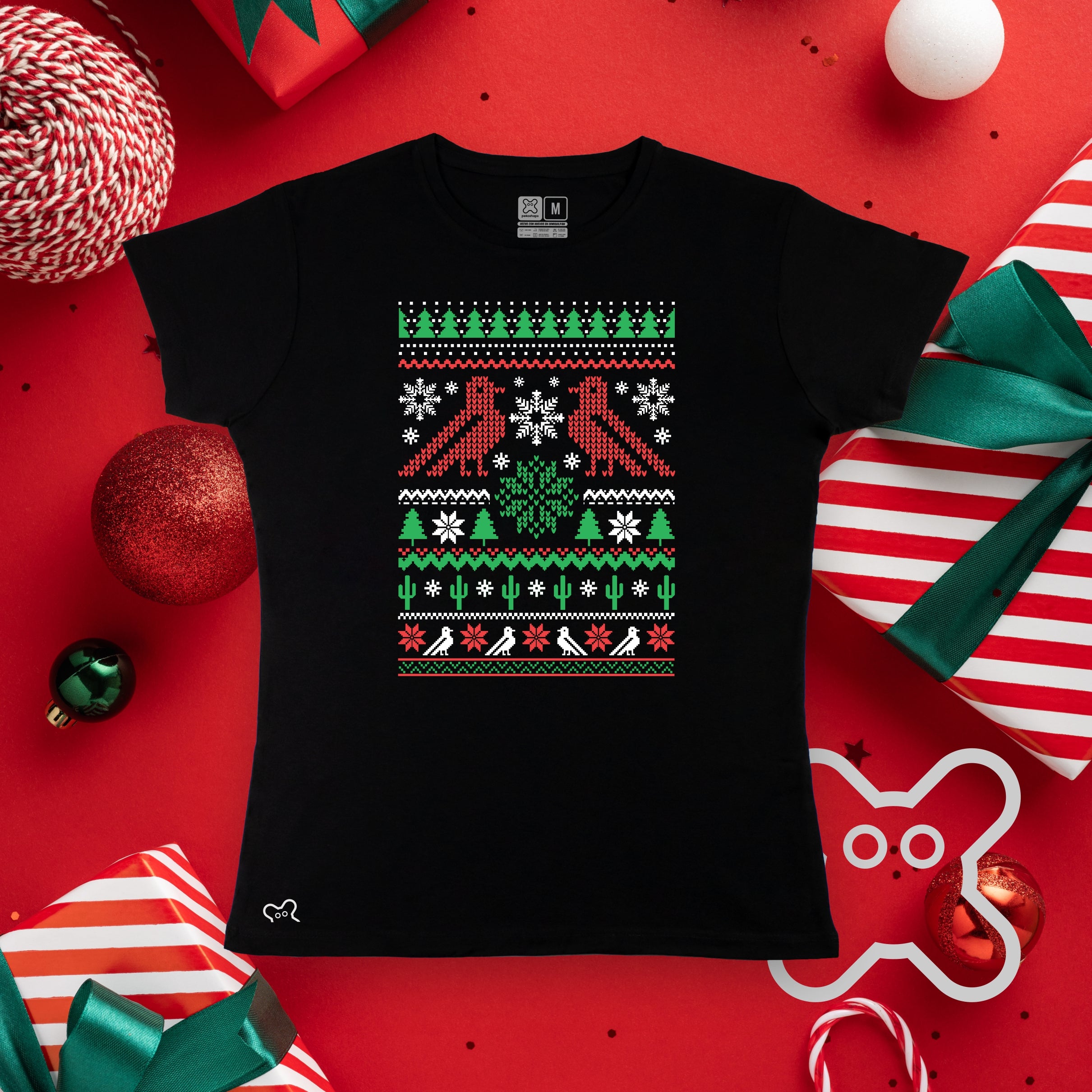 VALLE NAVIDEÑO MUJER