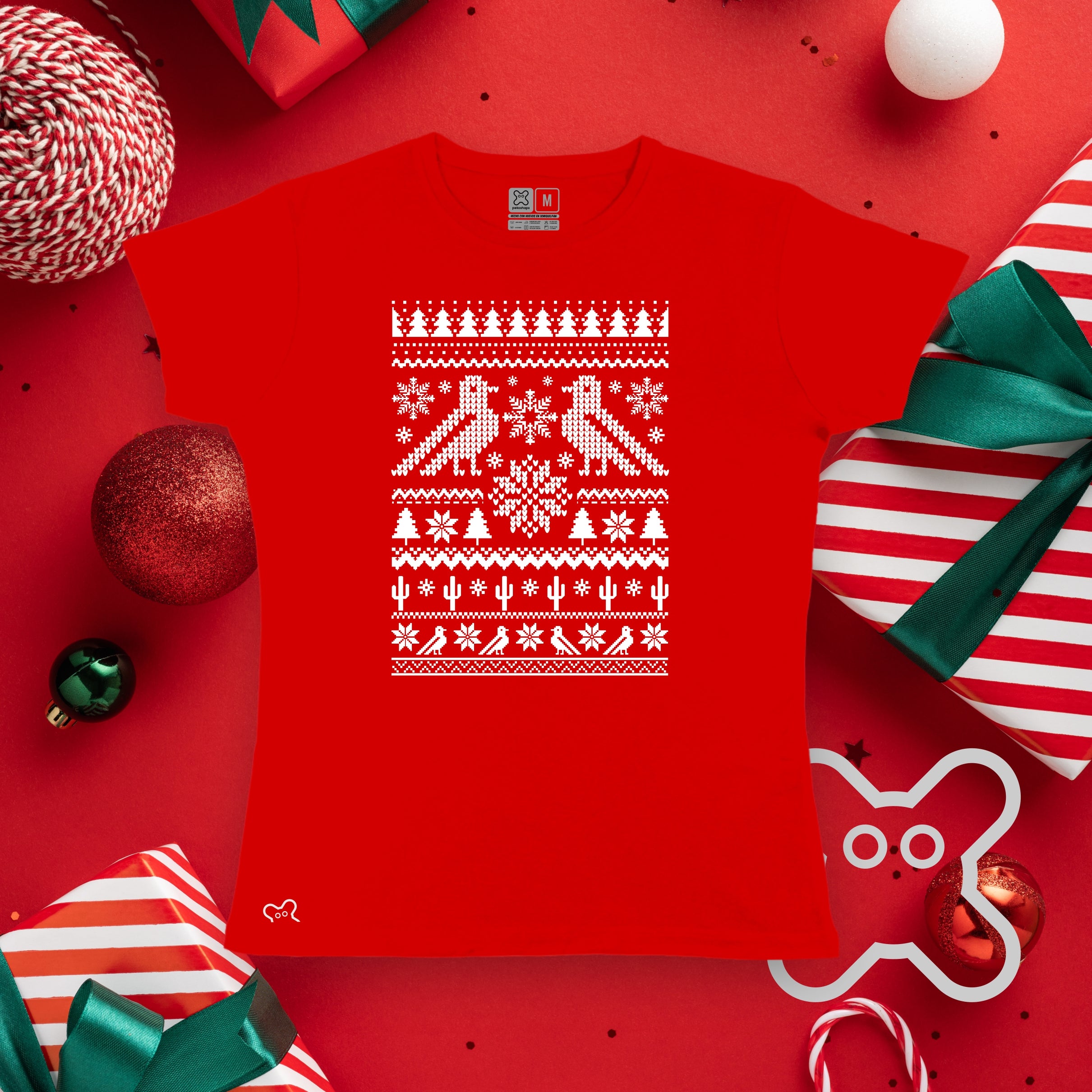 VALLE NAVIDEÑO MUJER