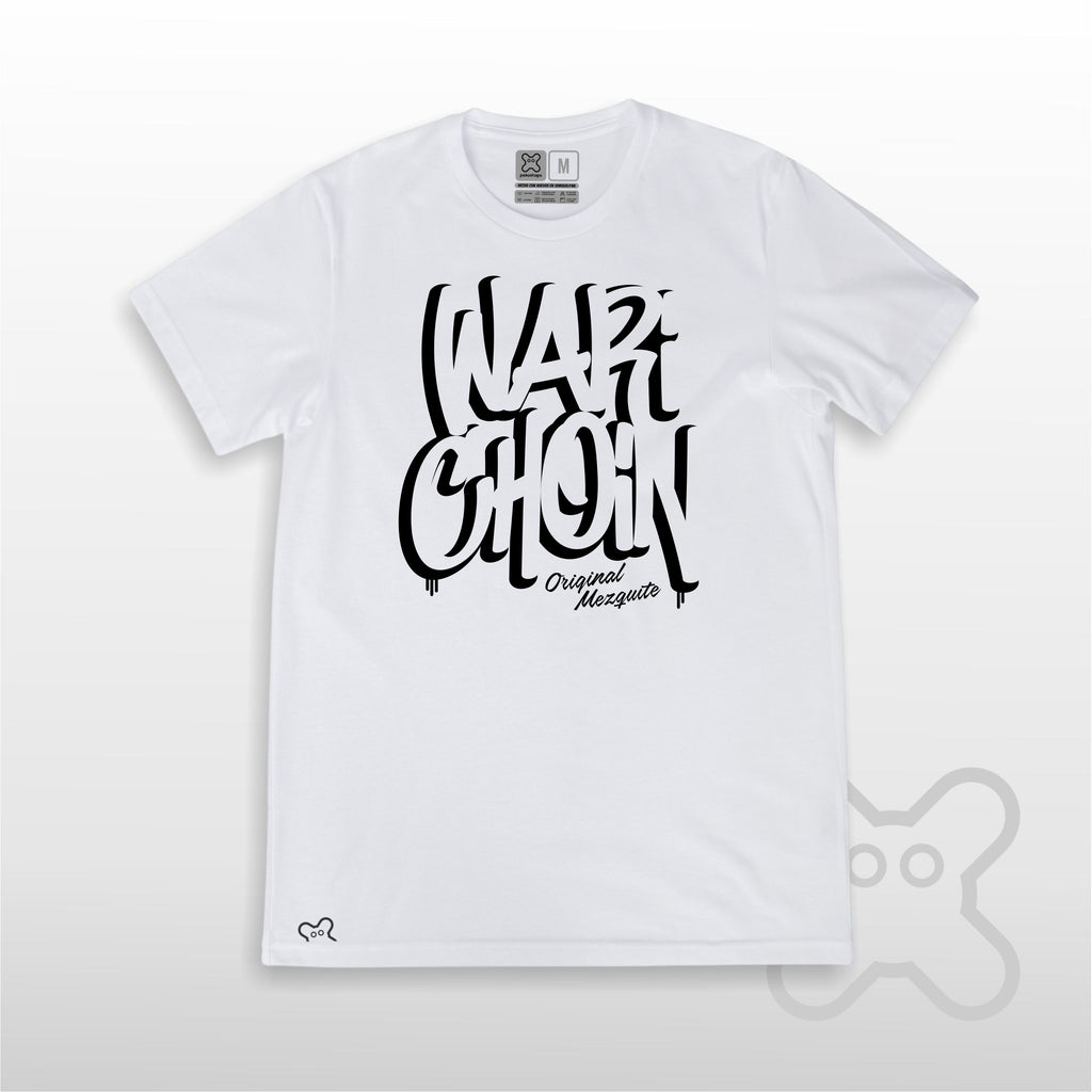 WARI CHOIN ORIGINAL MEZQUITE HOMBRE