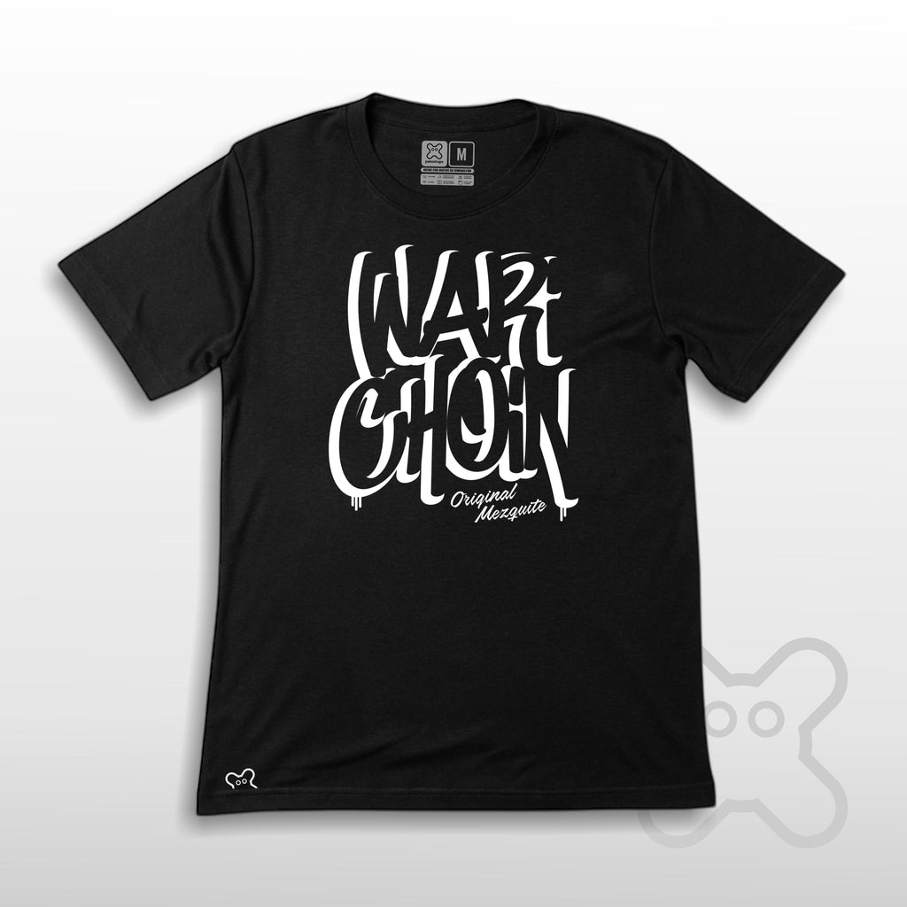 WARI CHOIN ORIGINAL MEZQUITE HOMBRE