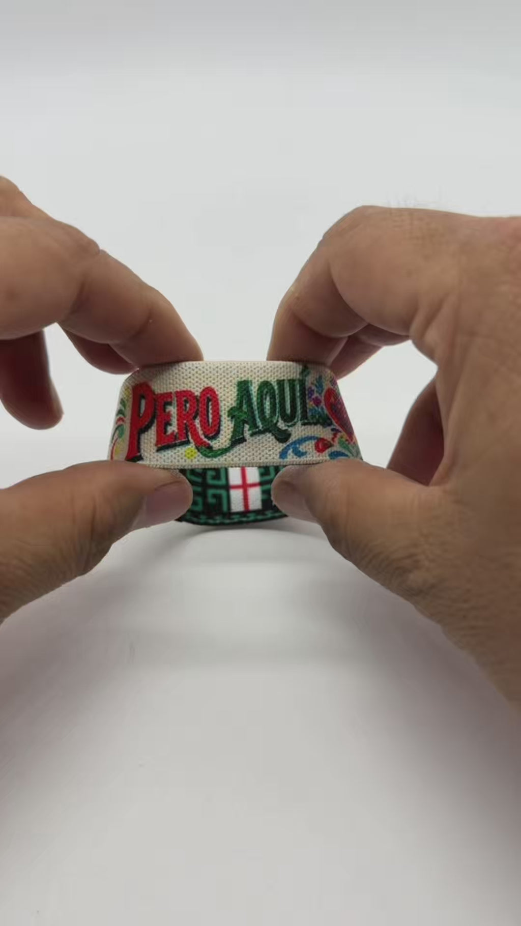 AQUÍ NO ES ASÍ (doble vista)