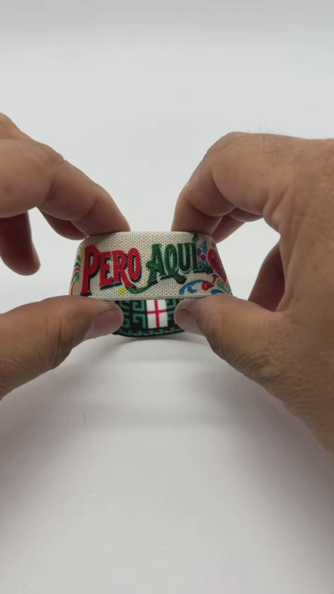 AQUÍ NO ES ASÍ (doble vista)
