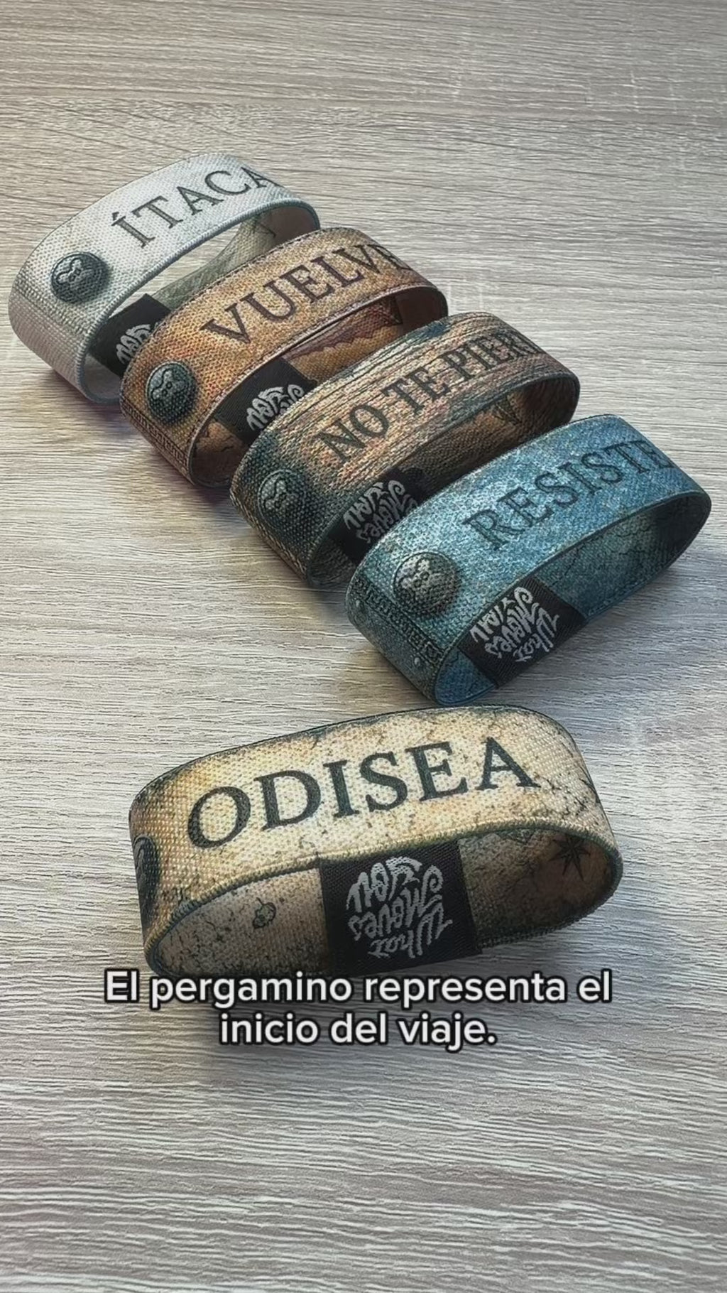 COLECCIÓN ODISEA (doble vista)