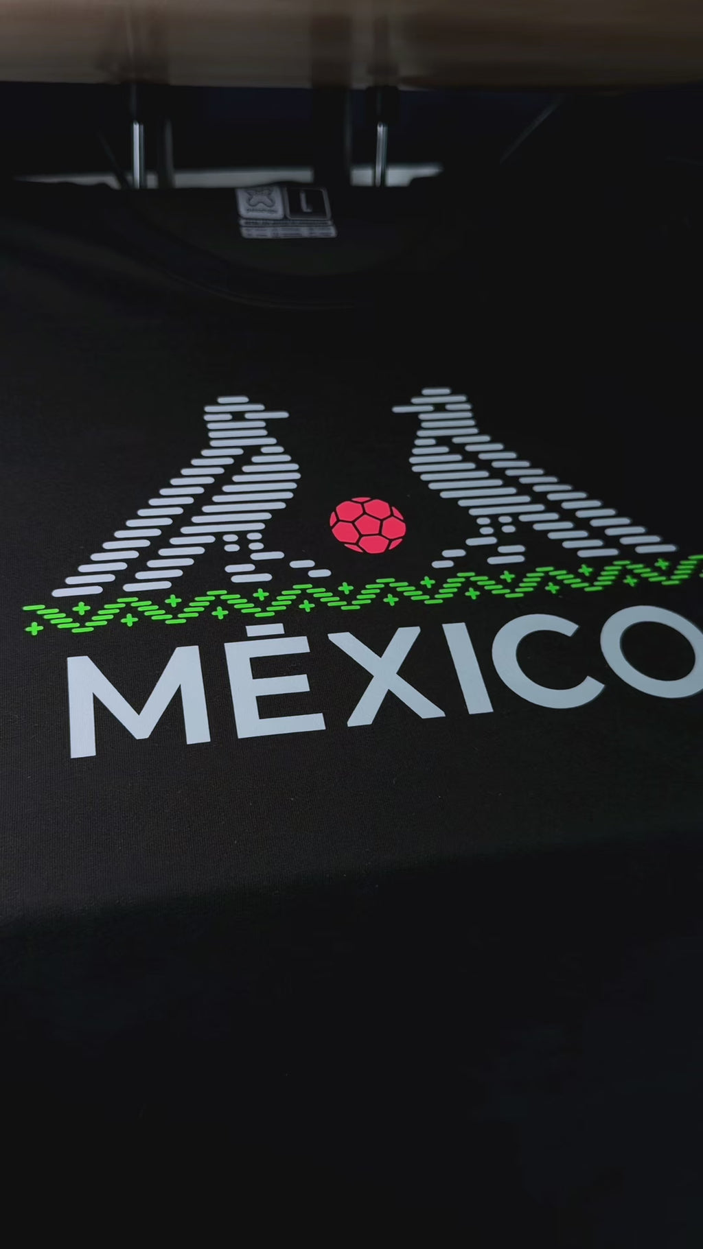 ESCUDO DEL VALLE MUNDIALISTA MUJER