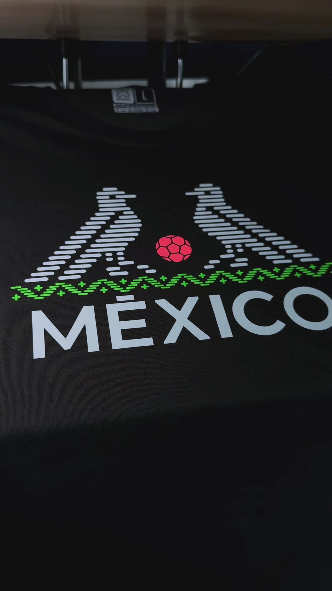 ESCUDO DEL VALLE MUNDIALISTA MUJER