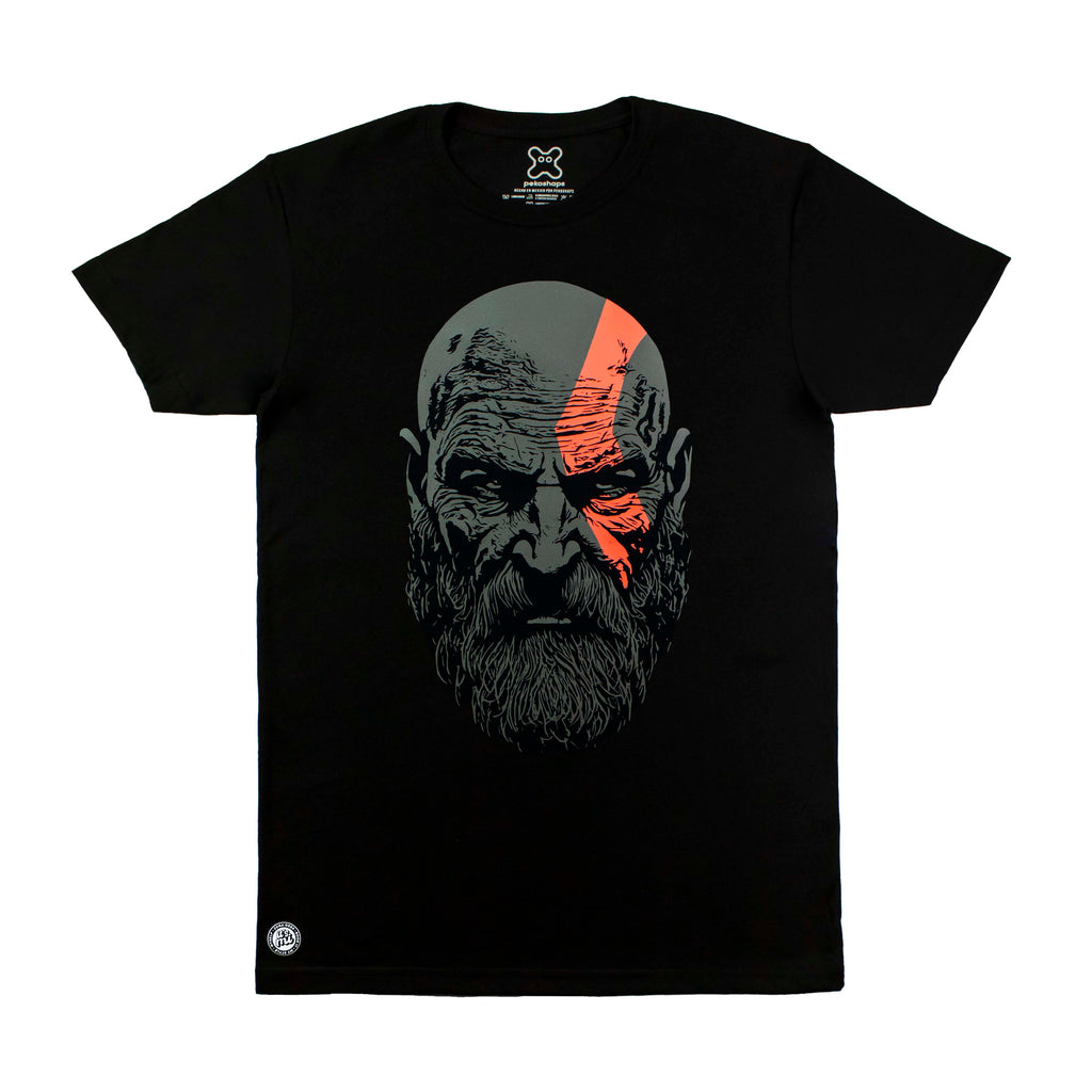 God Of War Kratos And Atreus - Camiseta Nórdica
