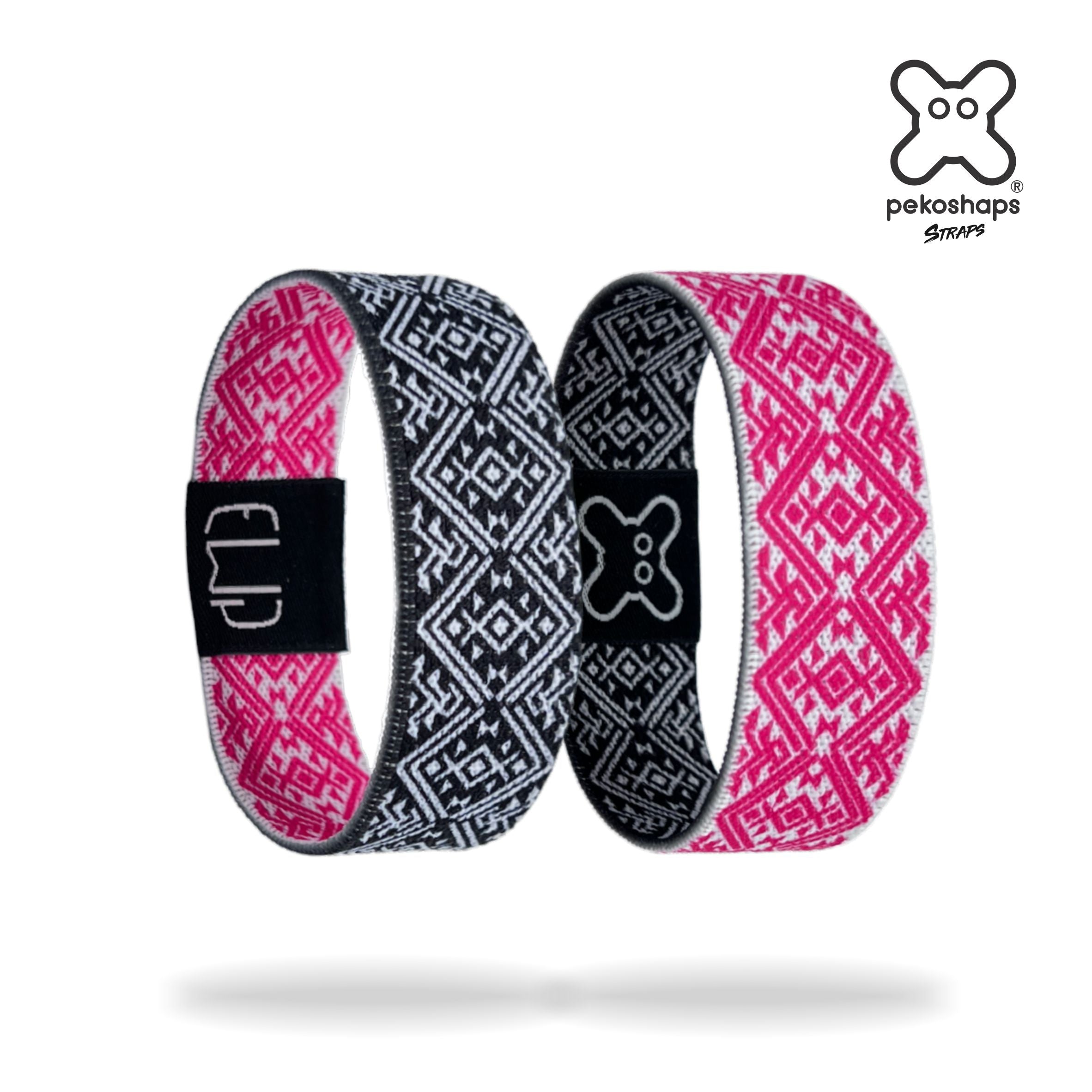 Pulsera Rombos