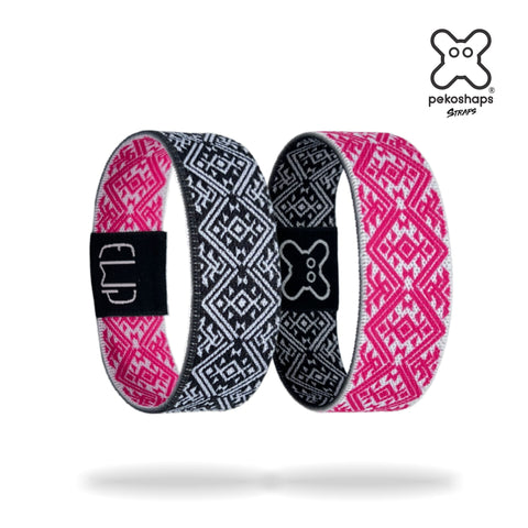Pulsera Rombos